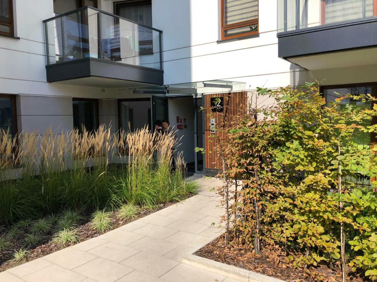 Casa Bonita Warsaw Apartment Ngoại thất bức ảnh