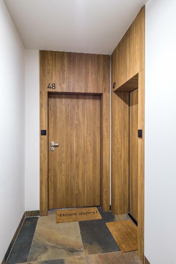 Casa Bonita Warsaw Apartment Ngoại thất bức ảnh