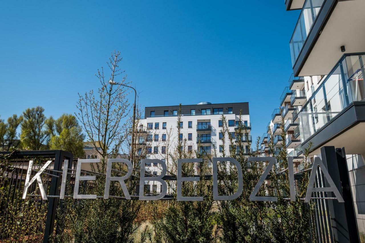 Casa Bonita Warsaw Apartment Ngoại thất bức ảnh