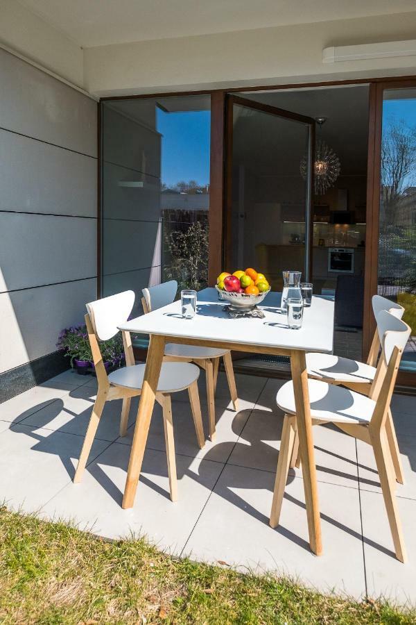 Casa Bonita Warsaw Apartment Ngoại thất bức ảnh