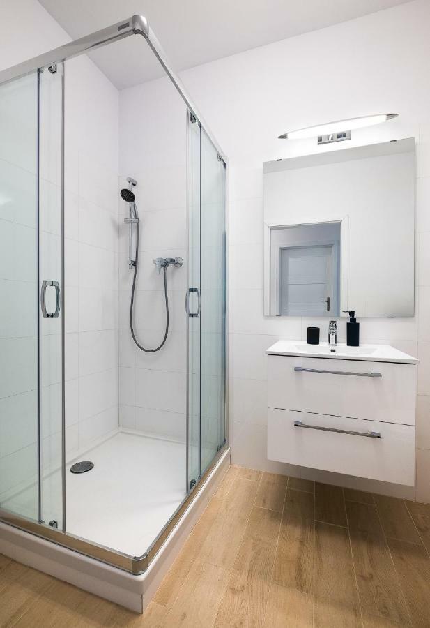Casa Bonita Warsaw Apartment Ngoại thất bức ảnh