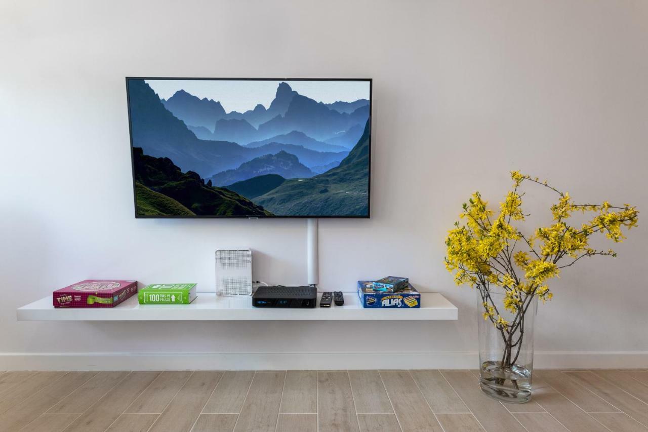 Casa Bonita Warsaw Apartment Ngoại thất bức ảnh