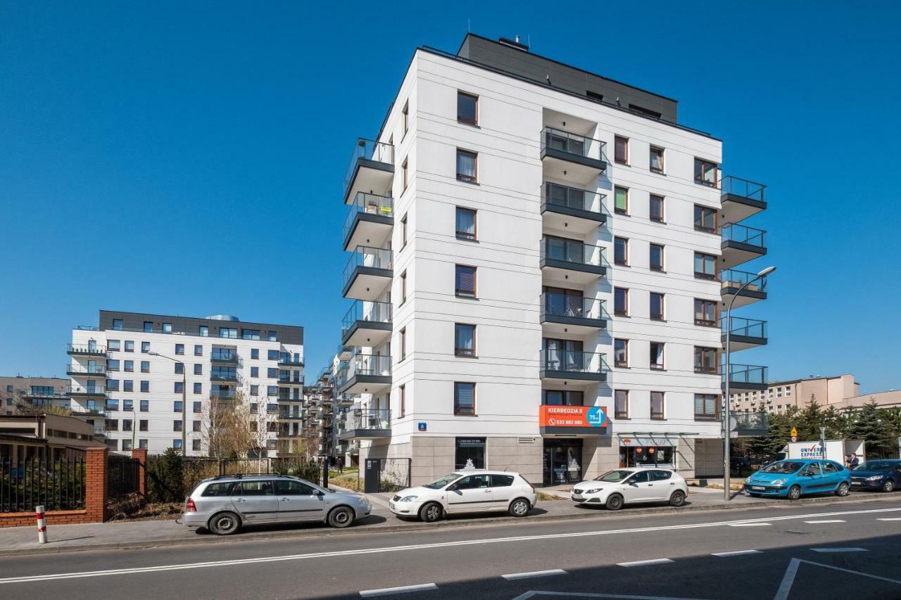 Casa Bonita Warsaw Apartment Ngoại thất bức ảnh